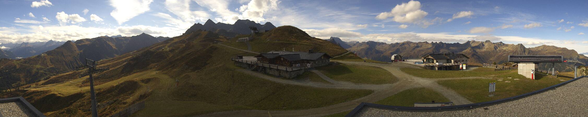 Silvretta Montafon | Valisera Berg