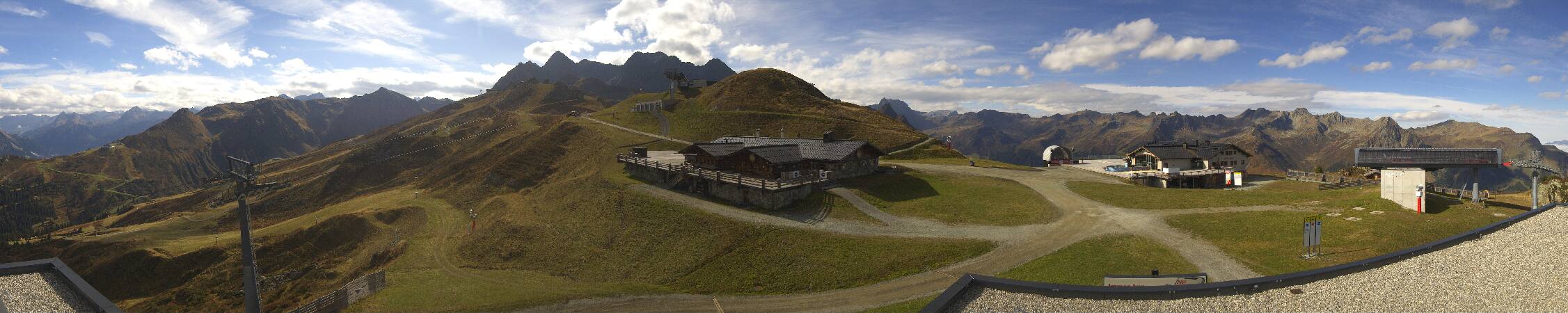 Silvretta Montafon | Valisera Berg