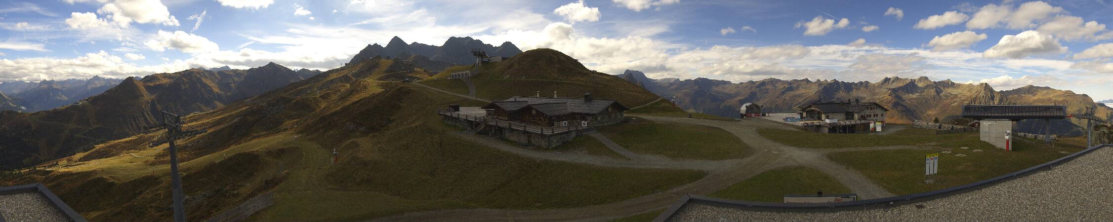 Silvretta Montafon | Valisera Berg