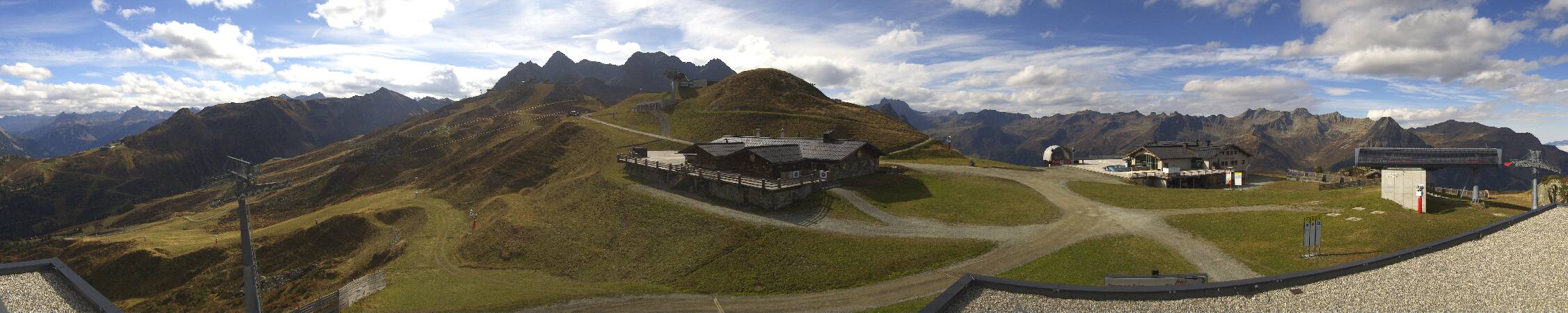 Silvretta Montafon | Valisera Berg