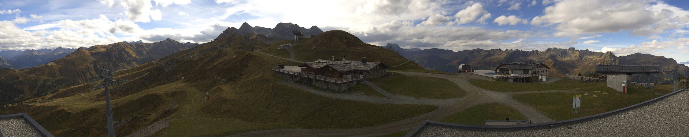Silvretta Montafon | Valisera Berg