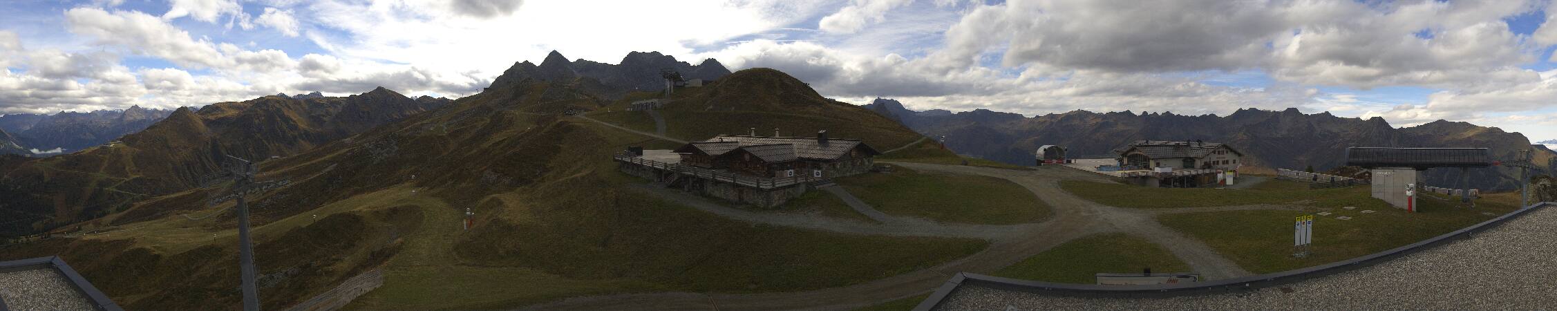 Silvretta Montafon | Valisera Berg