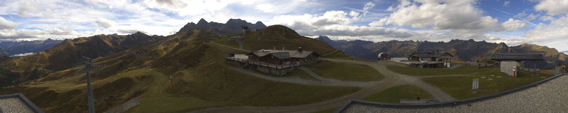 Silvretta Montafon | Valisera Berg