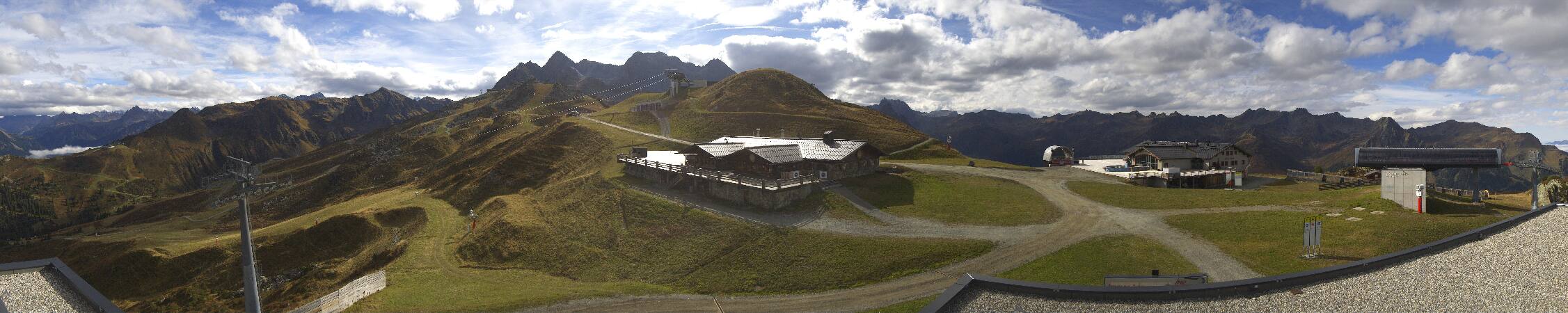 Silvretta Montafon | Valisera Berg
