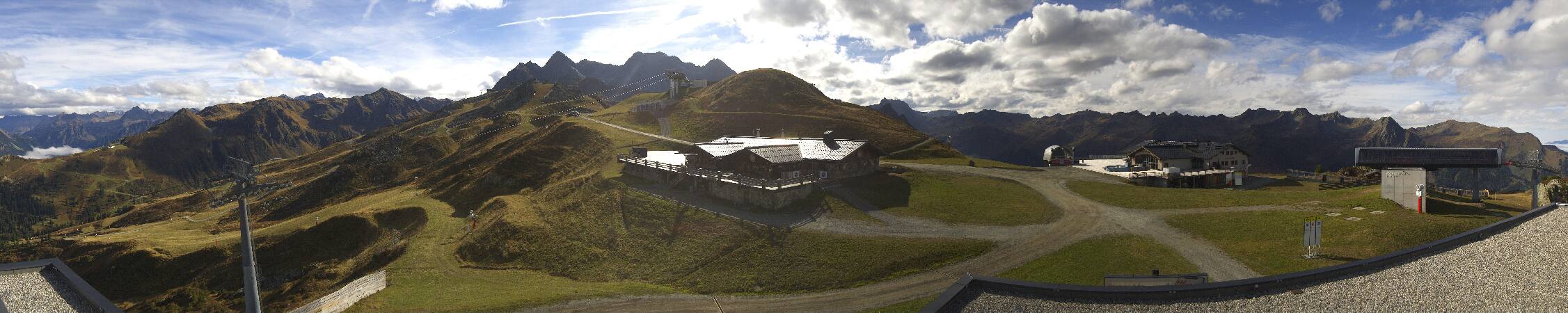 Silvretta Montafon | Valisera Berg