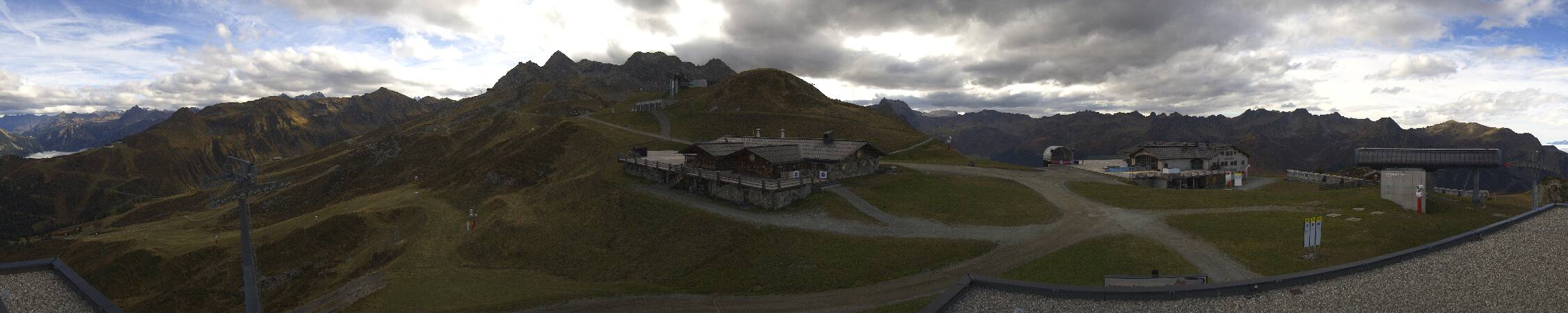 Silvretta Montafon | Valisera Berg