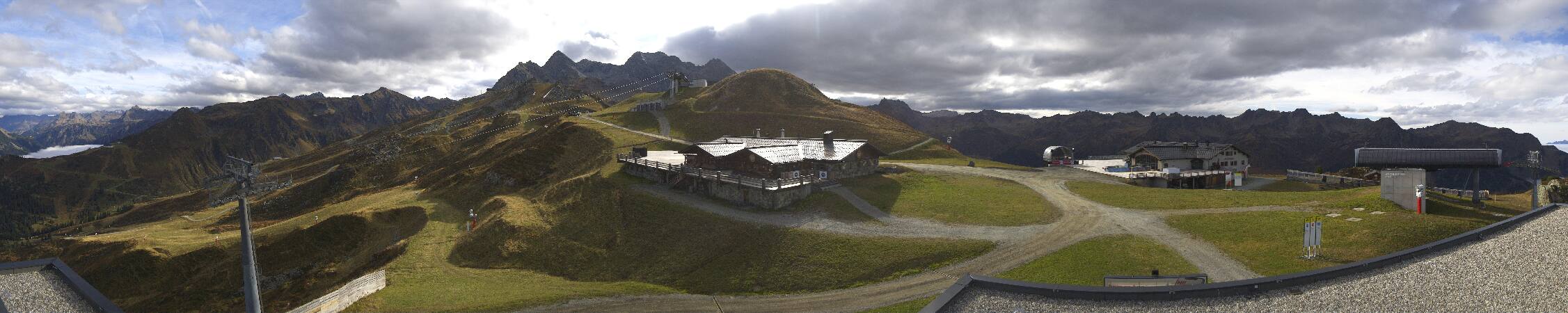 Silvretta Montafon | Valisera Berg