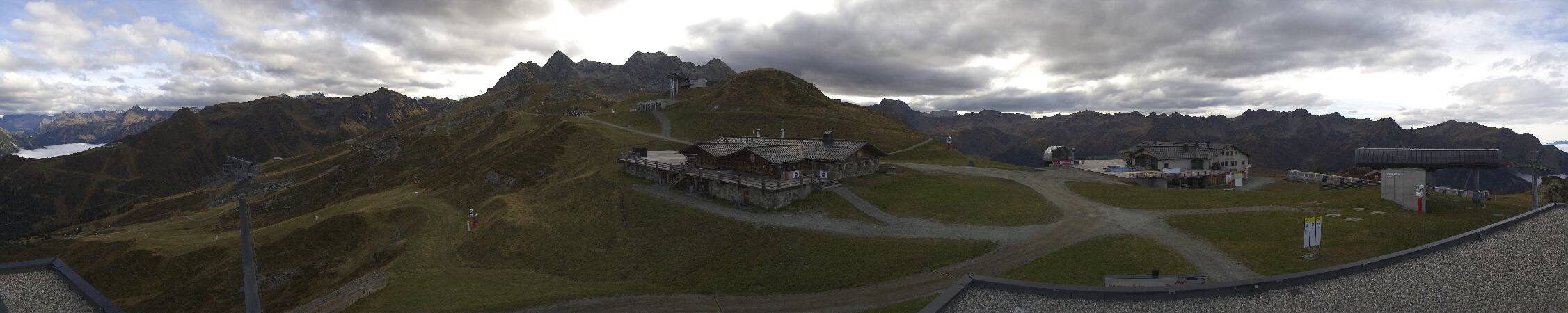 Silvretta Montafon | Valisera Berg