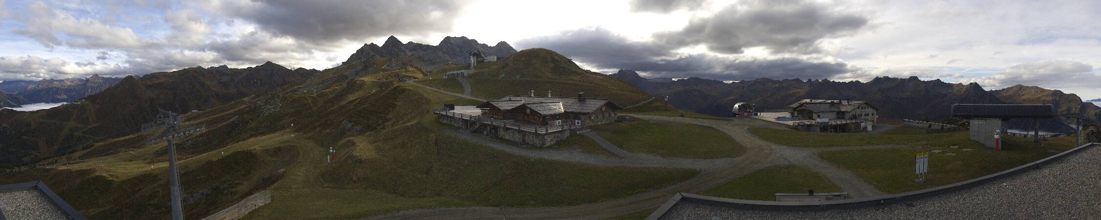 Silvretta Montafon | Valisera Berg
