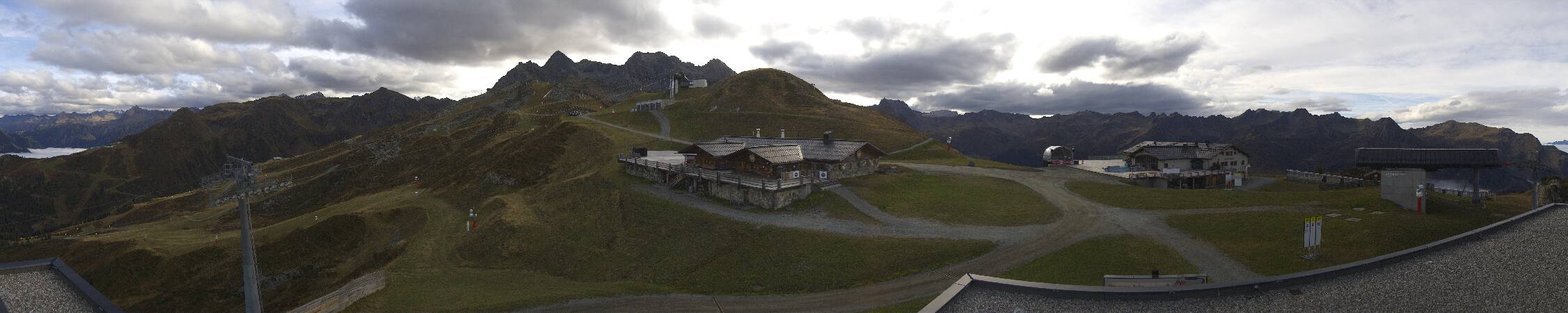Silvretta Montafon | Valisera Berg