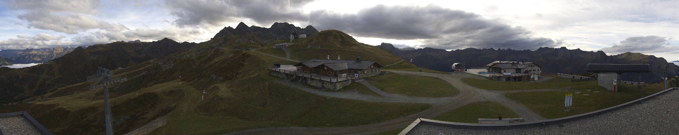 Silvretta Montafon | Valisera Berg