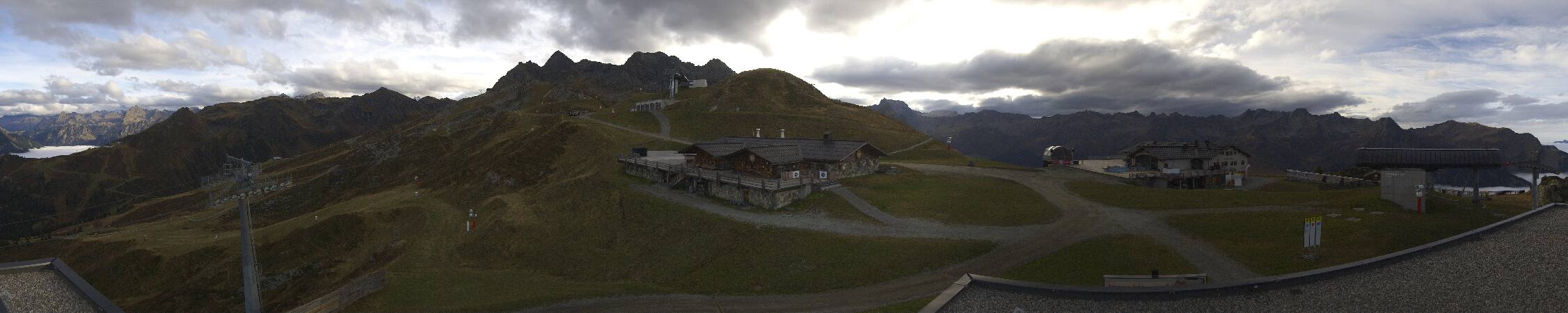 Silvretta Montafon | Valisera Berg