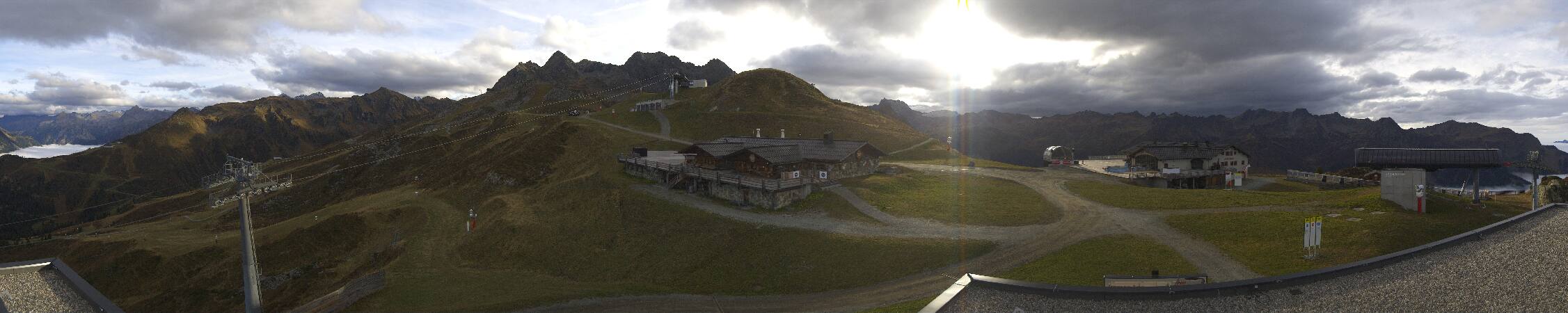 Silvretta Montafon | Valisera Berg