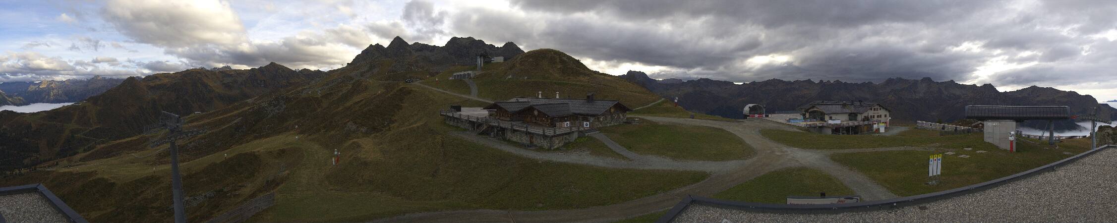 Silvretta Montafon | Valisera Berg