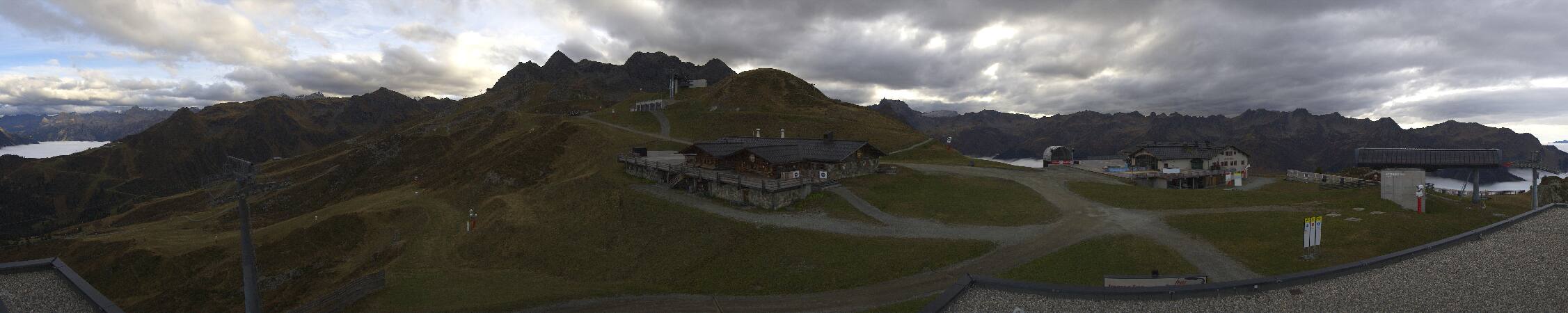 Silvretta Montafon | Valisera Berg