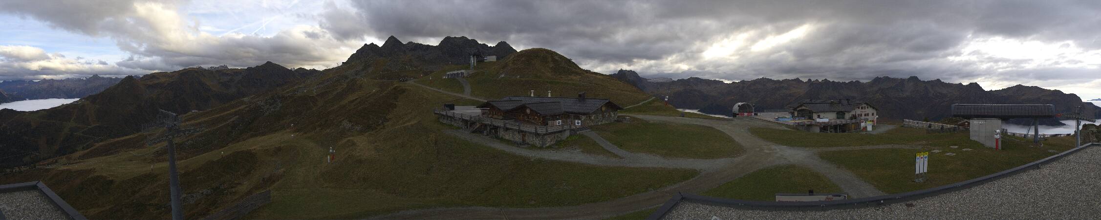 Silvretta Montafon | Valisera Berg