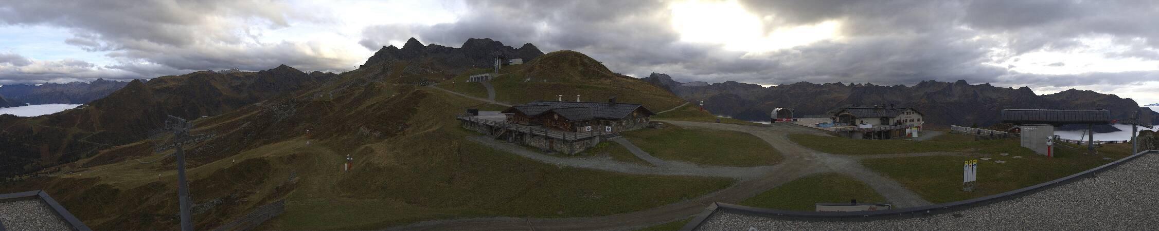 Silvretta Montafon | Valisera Berg