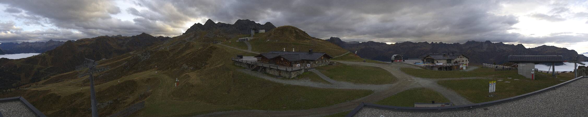 Silvretta Montafon | Valisera Berg