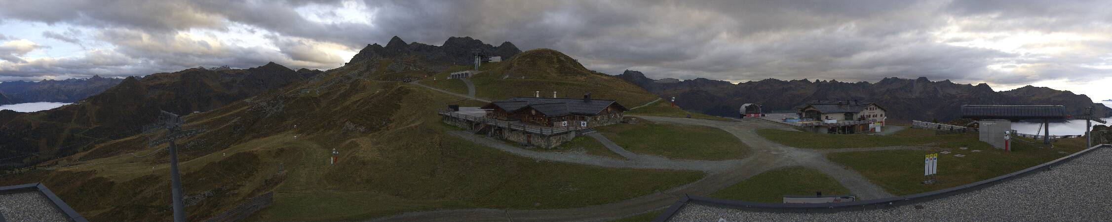 Silvretta Montafon | Valisera Berg
