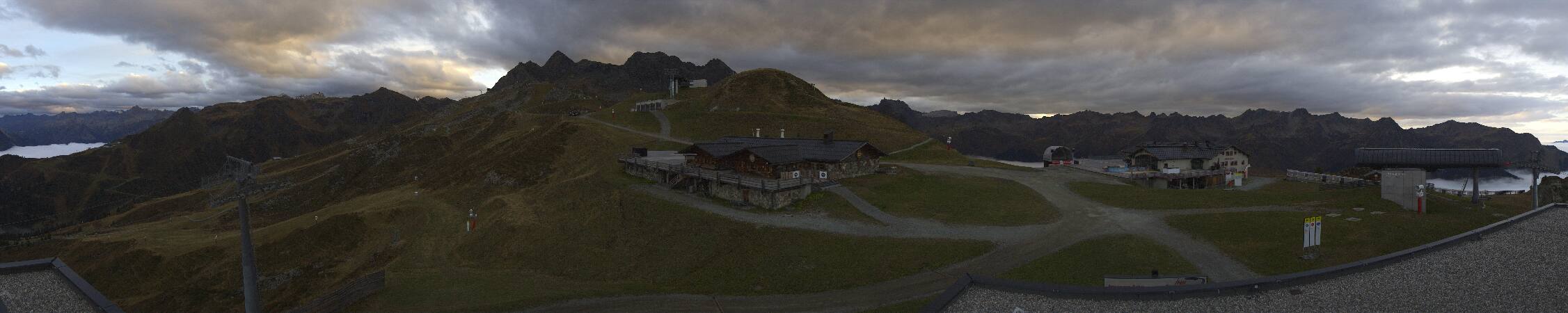 Silvretta Montafon | Valisera Berg