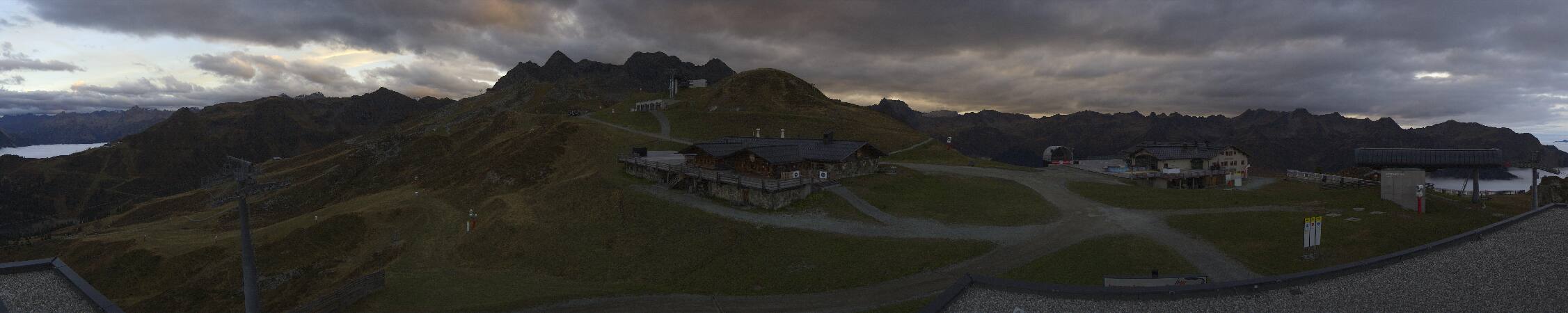 Silvretta Montafon | Valisera Berg