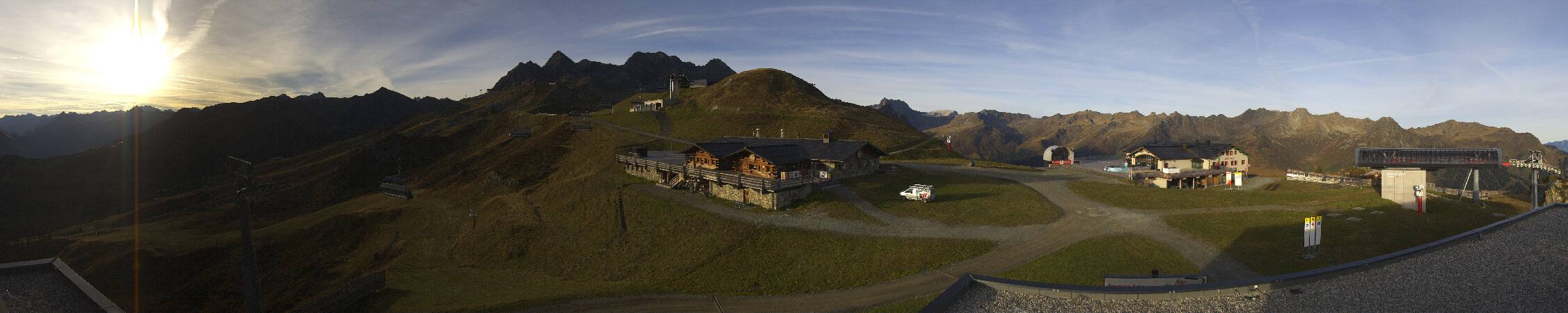 Silvretta Montafon | Valisera Berg