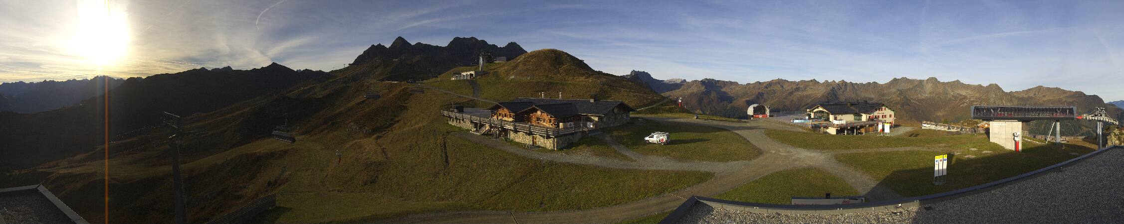 Silvretta Montafon | Valisera Berg