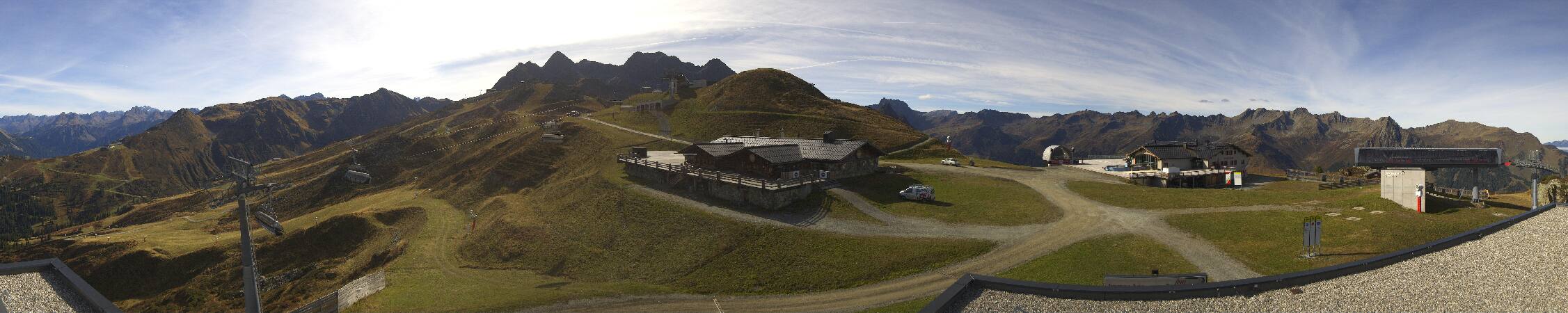 Silvretta Montafon | Valisera Berg