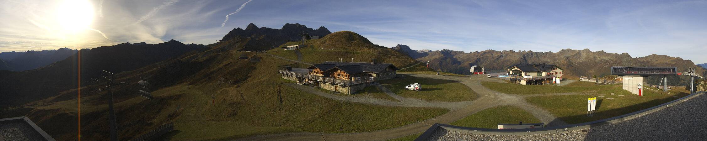 Silvretta Montafon | Valisera Berg