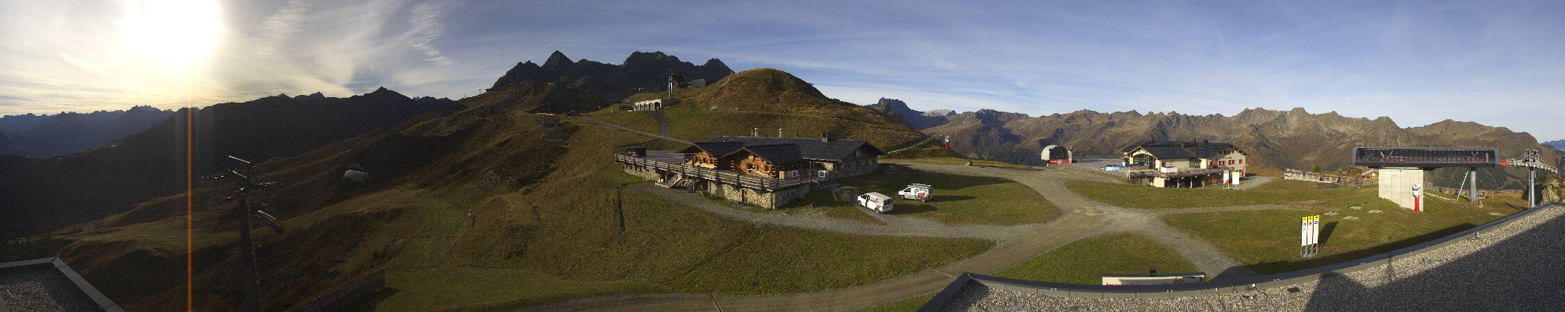 Silvretta Montafon | Valisera Berg