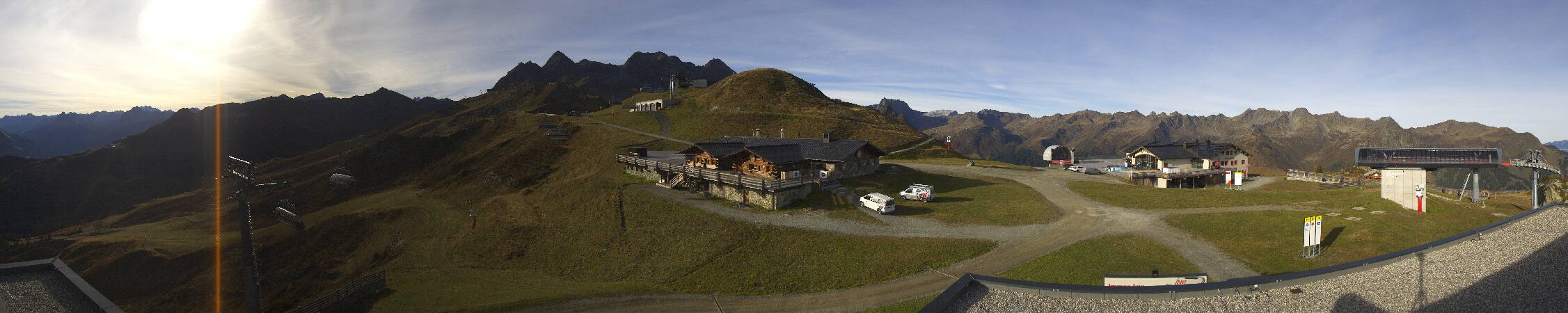 Silvretta Montafon | Valisera Berg
