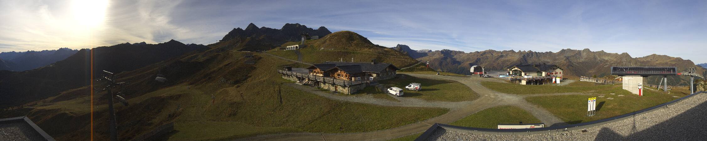Silvretta Montafon | Valisera Berg