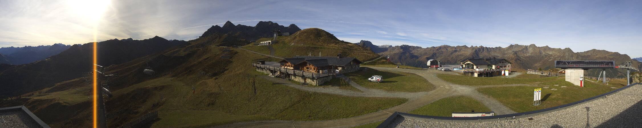 Silvretta Montafon | Valisera Berg