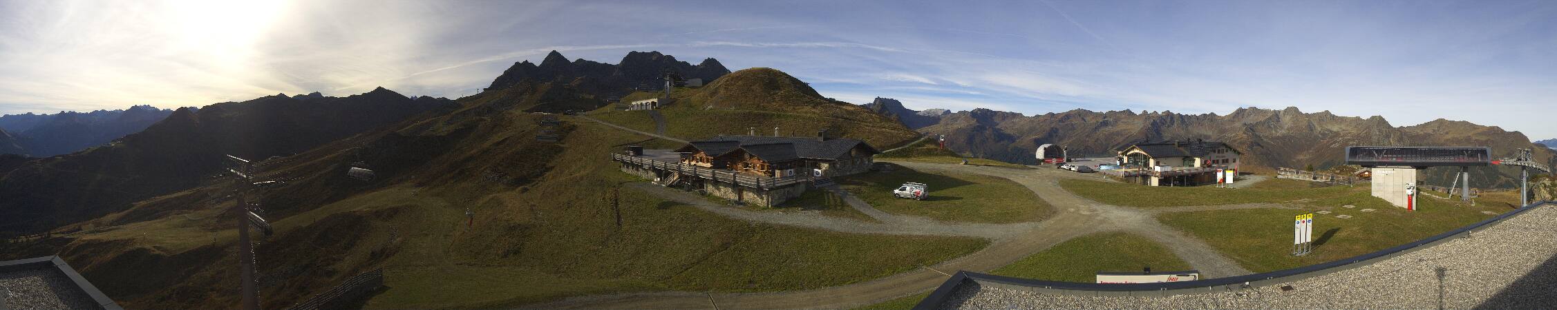 Silvretta Montafon | Valisera Berg
