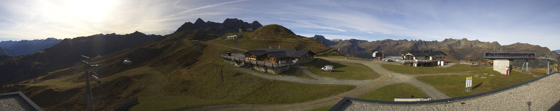 Silvretta Montafon | Valisera Berg