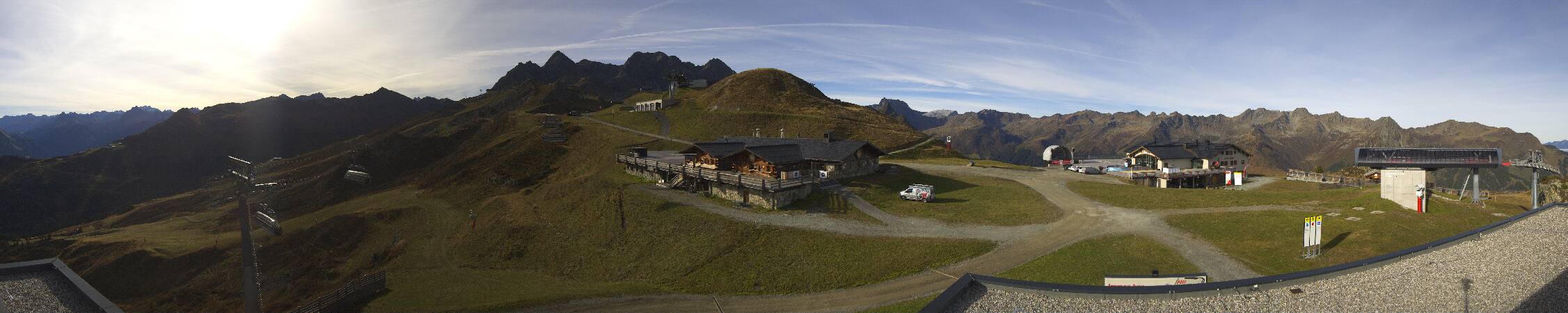 Silvretta Montafon | Valisera Berg