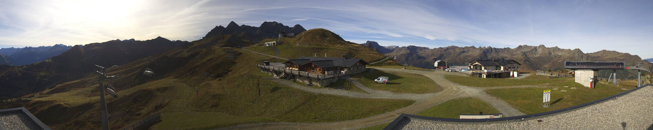 Silvretta Montafon | Valisera Berg