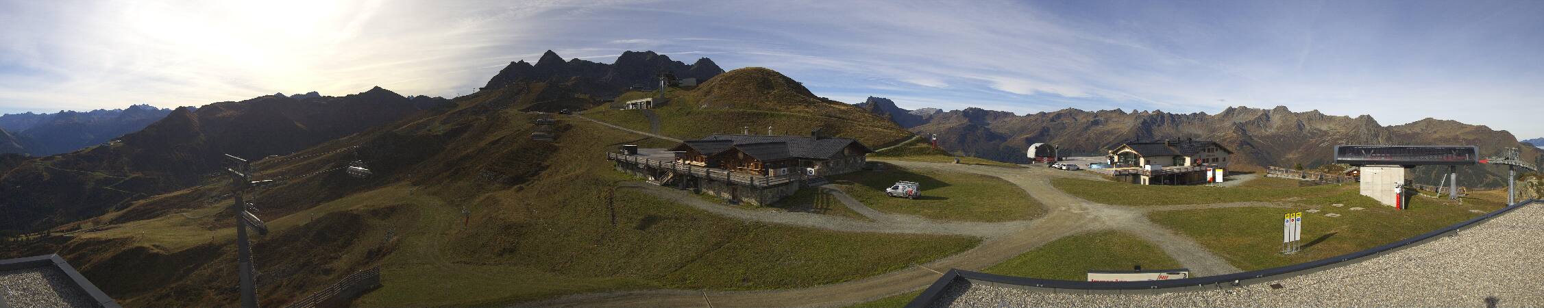Silvretta Montafon | Valisera Berg