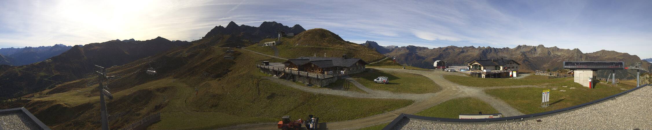 Silvretta Montafon | Valisera Berg