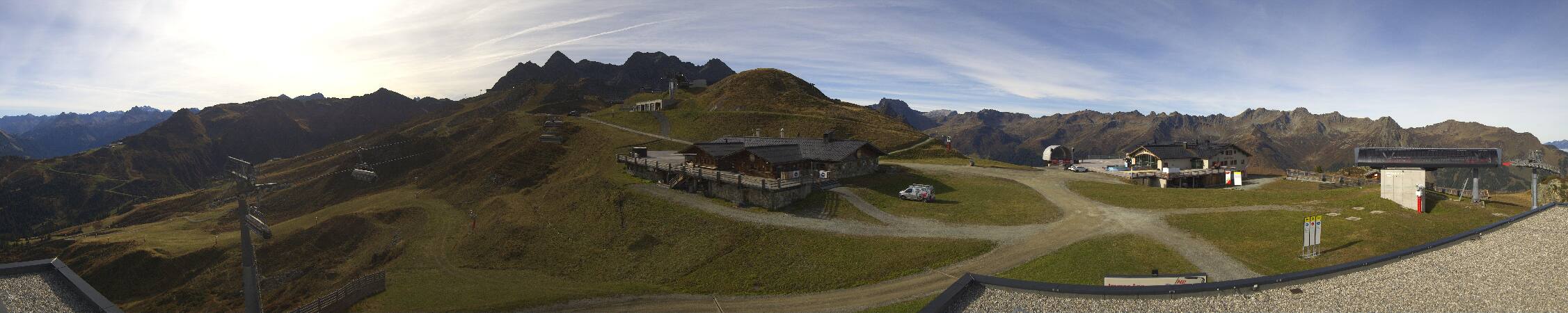 Silvretta Montafon | Valisera Berg