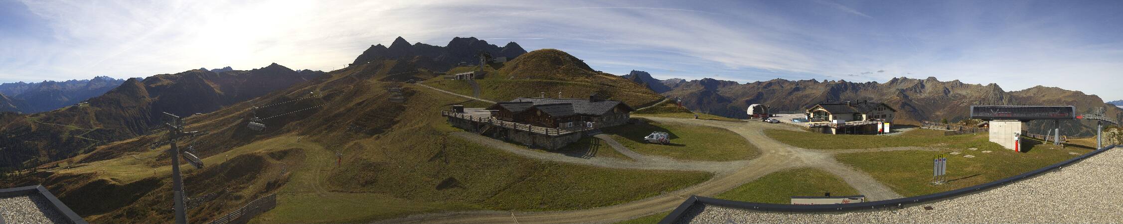 Silvretta Montafon | Valisera Berg