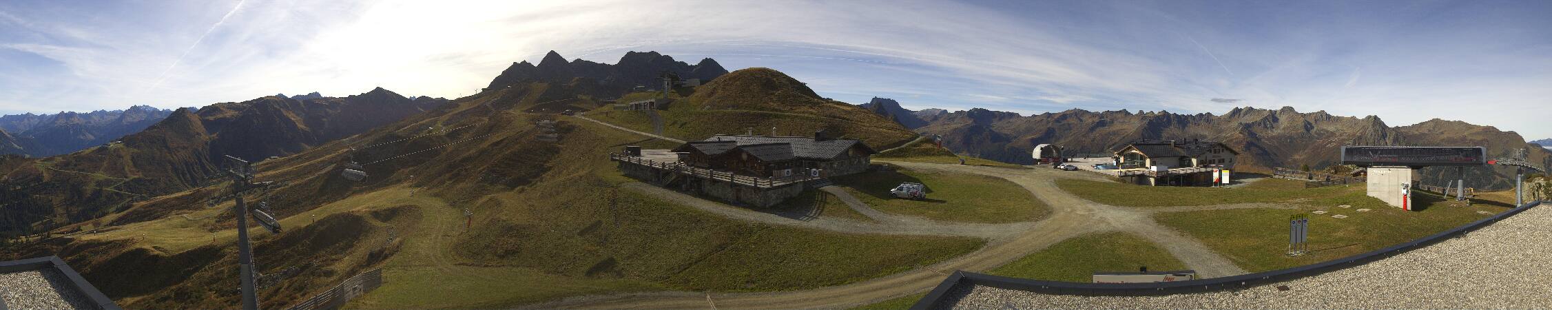 Silvretta Montafon | Valisera Berg