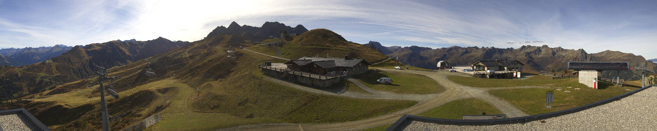 Silvretta Montafon | Valisera Berg