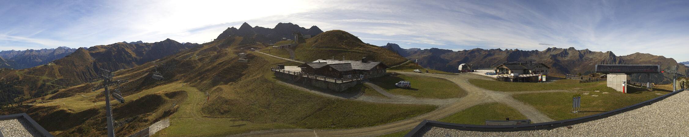 Silvretta Montafon | Valisera Berg
