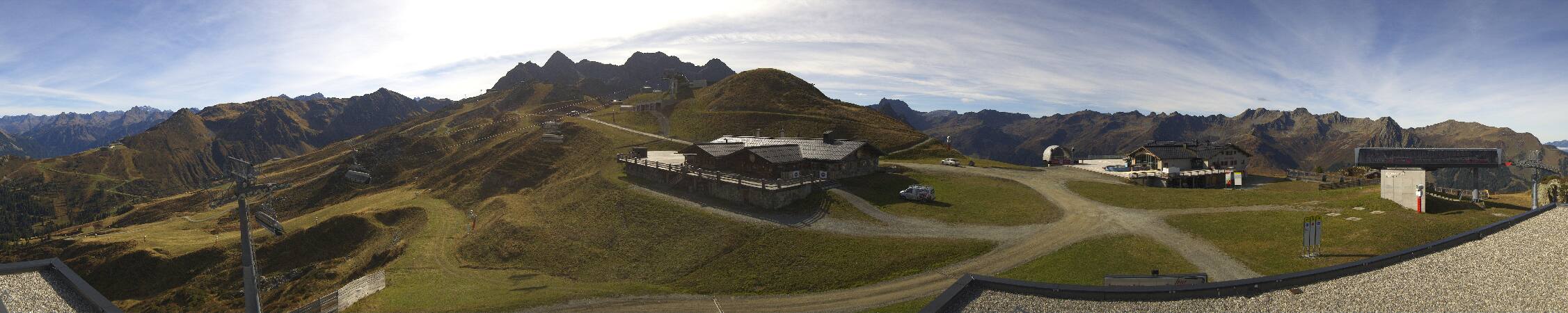 Silvretta Montafon | Valisera Berg