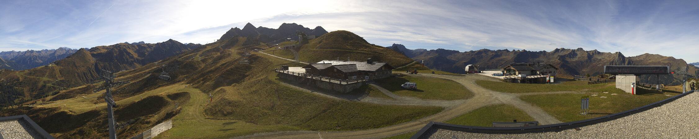 Silvretta Montafon | Valisera Berg