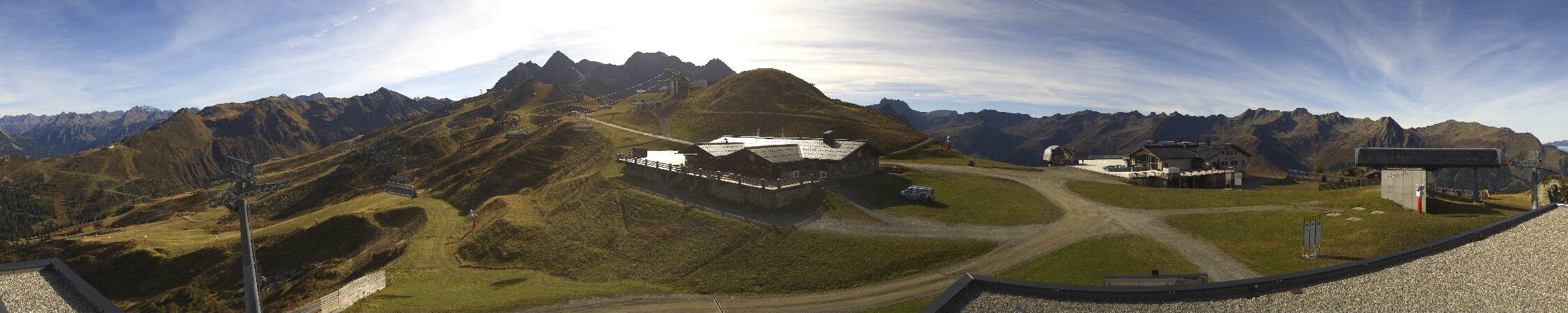 Silvretta Montafon | Valisera Berg