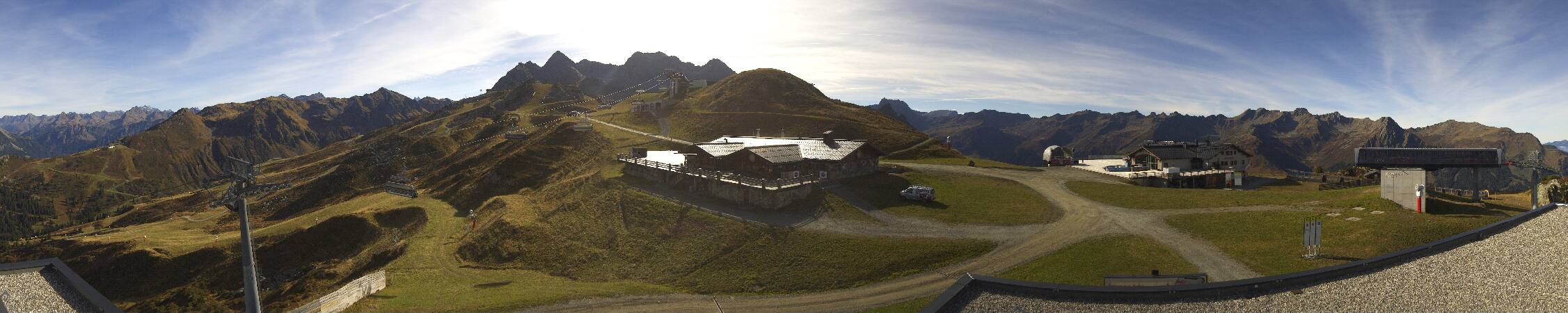 Silvretta Montafon | Valisera Berg