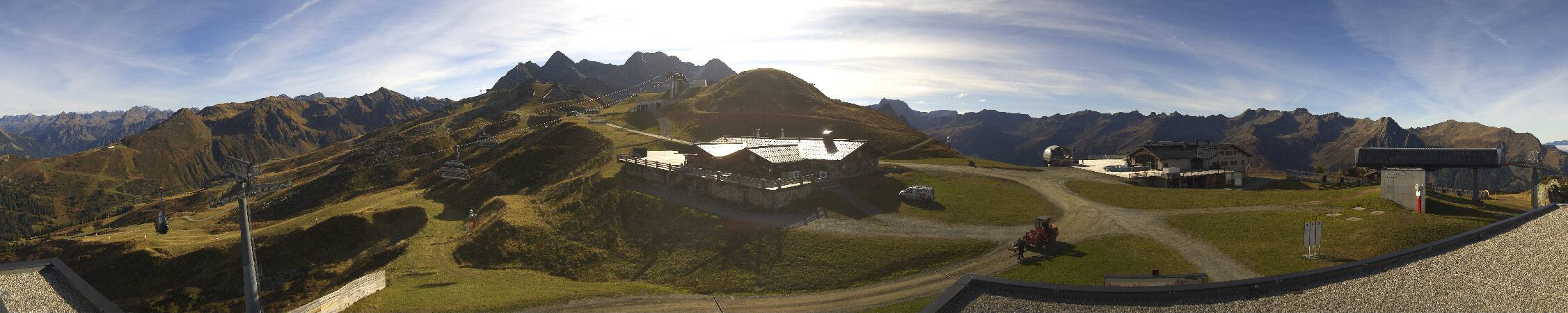 Silvretta Montafon | Valisera Berg