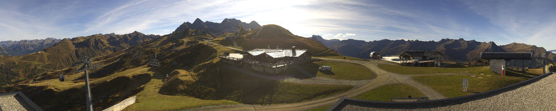 Silvretta Montafon | Valisera Berg